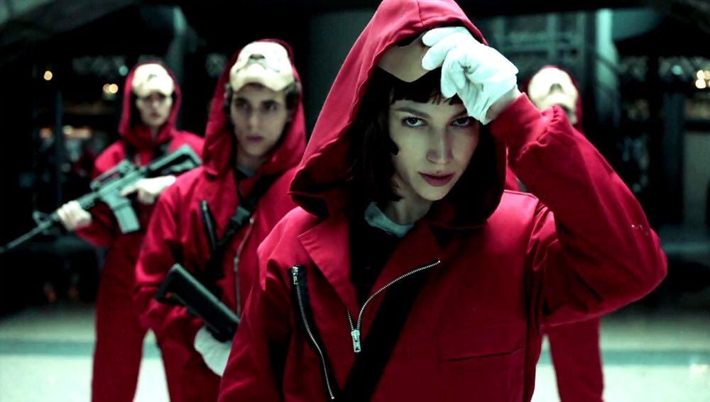 La Casa de Papel : Photo