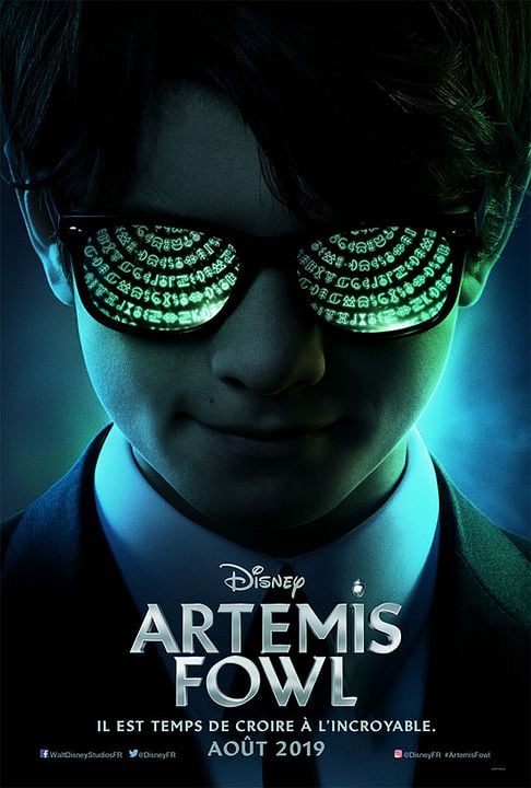 Artemis Fowl Artemis Fowl