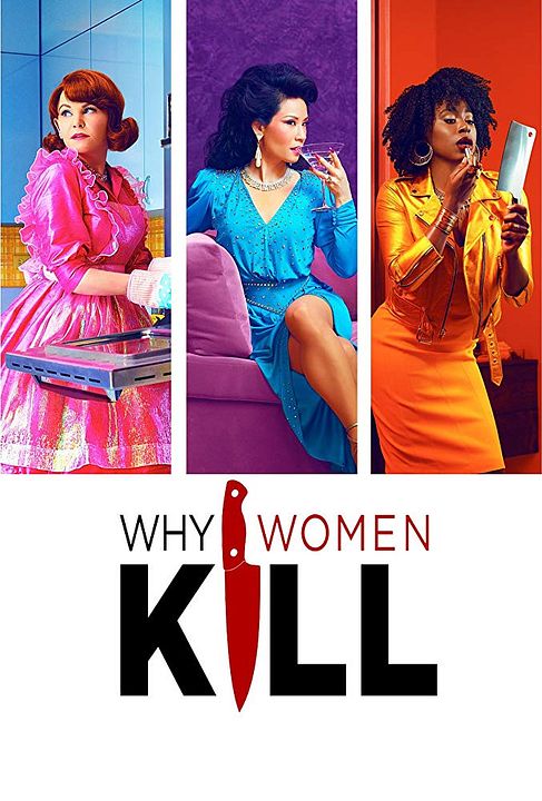 Poster Why Women Kill Saison 2 Affiche 1 Sur 16 Allociné