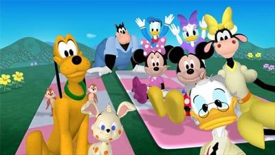 Poster La Maison De Mickey Saison 2 Affiche 43 Sur 107 Allocine