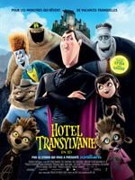 Hôtel Transylvanie - Affiche