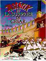 film Asterix et la surprise de Cesar en streaming