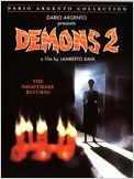 film  Demons 2  en streaming