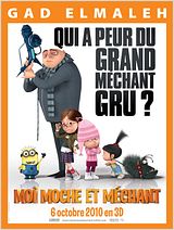 film  Moi, moche et mechant  en streaming