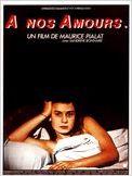 film A nos amours en streaming