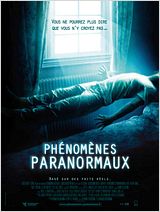 film  Phenomenes Paranormaux  en streaming