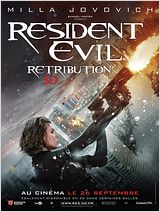  Resident Evil: Retribution ...