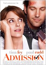 film  Admission  en streaming