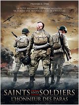 film  Saints and Soldiers : L’honneur des Paras  en streaming