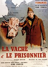 Télécharger : La Vache et le prisonnier