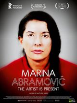 Achat DVD Marina Abramovic: The Artist Is Present - Film Marina