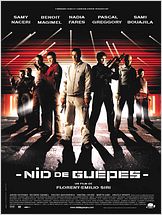 Nid de guêpes