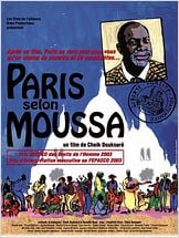 Paris selon Moussa Paris selon Moussa