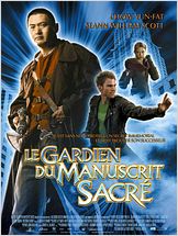 Le Gardien du manuscrit sacré