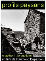 Profils paysans, chapitre 2 : le quotidien Profils paysans, chapitre 2 : le quotidien