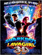 Les Aventures de Shark Boy et Lava Girl Les Aventures de Shark Boy et Lava Girl