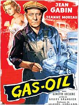 Gas-oil Gas-oil