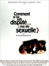 Comment je me suis disputé... (ma vie sexuelle) Comment je me suis disputé... (ma vie sexuelle)