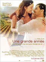 Une grande année Une grande année