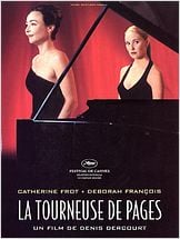 La tourneuse de pages La tourneuse de pages