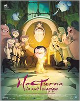 Nocturna, la nuit magique Nocturna, la nuit magique