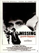 Missing (Porté disparu) Missing (Porté disparu)