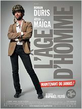 L L'Age d'homme... maintenant ou jamais