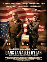 Dans la vallée d’Elah