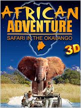 Opération Okavango 3D Opération Okavango 3D