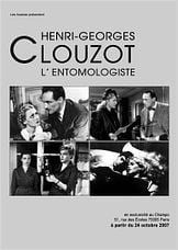 Henri-Georges Clouzot, l'entomologiste Henri-Georges Clouzot, l'entomologiste