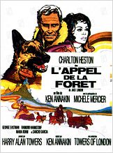 L'Appel de la forêt FRENCH DVDRIP AC3 1972