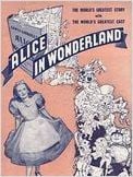 Alice au pays des merveilles Alice au pays des merveilles