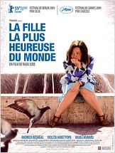 La Fille la plus heureuse du monde La Fille la plus heureuse du monde