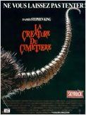 La Creature du cimetière