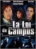 La loi du campus