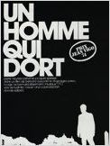 Un homme qui dort Un homme qui dort