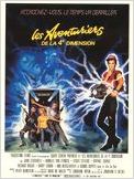 Les aventuriers de la quatrième dimension