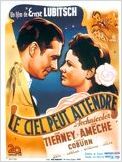Le Ciel peut attendre Le Ciel peut attendre