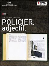 Policier, Adjectif Policier, Adjectif