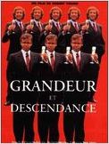 Grandeur et descendance Grandeur et descendance