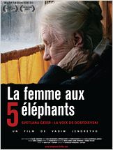 La Femme aux 5 éléphants La Femme aux 5 éléphants