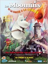 Les Moomins et la chasse à la comète Les Moomins et la chasse à la comète
