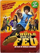 De l De l'huile sur le feu