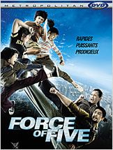 Force of Five (2012) Force of Five (2012)