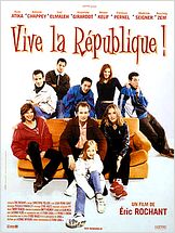 Vive la République ! Vive la République !