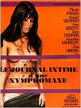 Le Journal intime d’une nymphomane