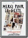 Merci pour le geste Merci pour le geste