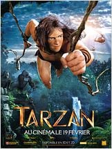 Tarzan en streaming Tarzan en streaming