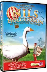 Le Merveilleux voyage de Nils Holgersson au pays des oies sauvages