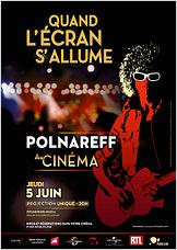 Stream Polnareff au cinéma : quand l’écran s’allume (Pathé Live)